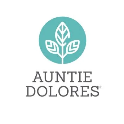 Auntie Dolores logo