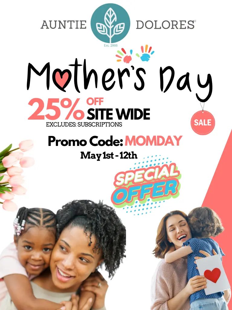 Mother's Day Banner