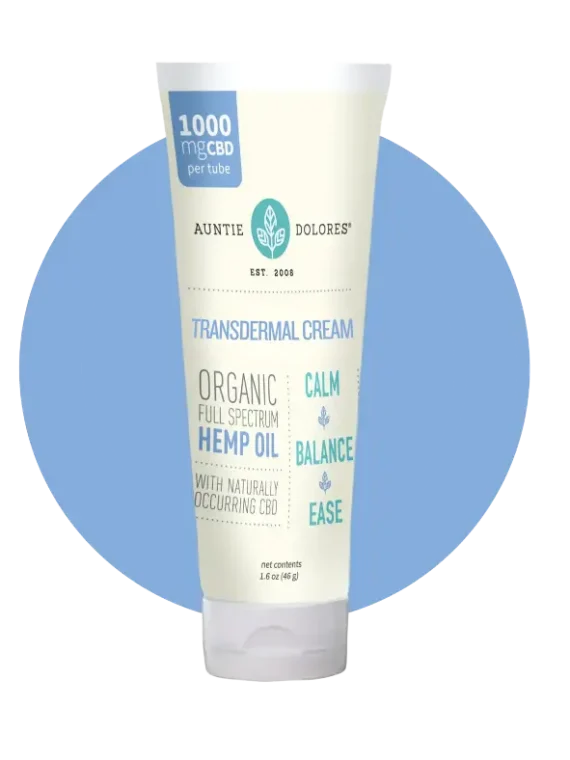 Transdermal Cream