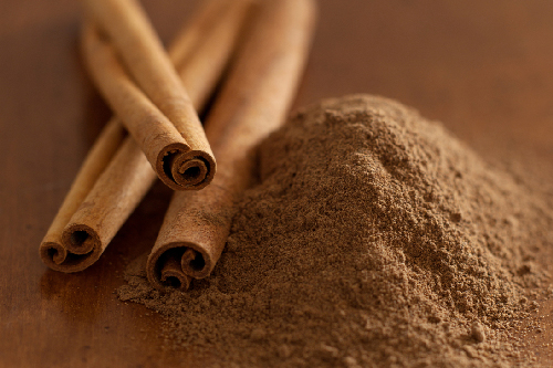 cinnamon